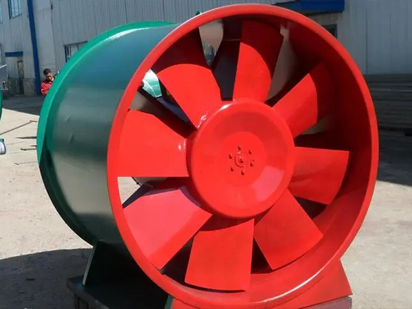 山東風(fēng)機(jī)